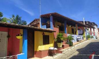 Imagem 1: Térrea para venda tem 188 metros quadrados com 5 quartos em Centro - Tibau do Sul - RN