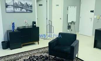 Imagem 3: Sala comercial à venda - Cond. Alpha Square - Barueri - SP