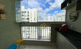 Imagem 7: Apartamento com 2 dormitórios à venda, 62 m² por R$ 385.000,00 - Colina de Laranjeiras - S