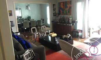 Imagem 4: Apartamento 280m² 4 Suítes 4 vagas de garagem no Campo Belo