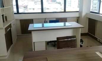 Imagem 2: Sala Comercial com 39,31m² - Centro de Florianópolis