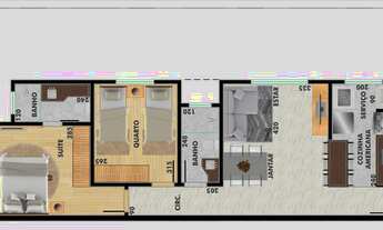 Imagem 3: Venda Residential / Apartment Belo Horizonte MG
