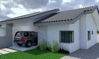 Imagem 3: Casa Geminada a Venda - 3 Dormitórios - 299 Mil