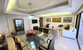 Imagem 1: PARNAMIRIM, 4 QUARTOS (3 SUÍTES), 156 M², 2 VAGAS, ANDAR ALTO, PISCINA E SALÃO DE FESTAS