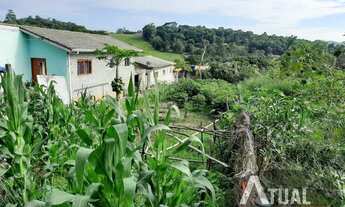 Imagem 3: Terreno à venda em Atibaia - Usina de 561m² com escritura R$120.000,00