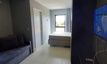 Imagem 4: Flat para aluguel possui 35 metros quadrados com 1 quarto em Lagoa Nova - Natal - RN