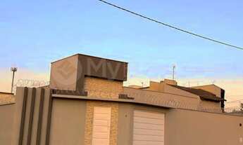 Imagem: Casa com 3 quartos - Bairro Residencial