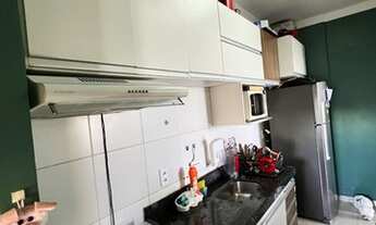 Imagem 7: Apartamento à venda no Calhau, 3 quartos, planejados e 1 vaga de garagem