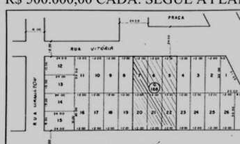 Imagem 4: Nova Lima - Loteamento/Condomínio - Jardim Canadá
