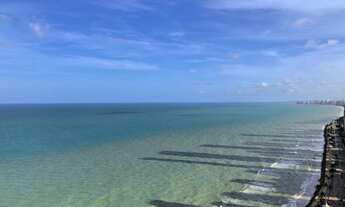 Imagem 2: Vendo Apto Av boa viagem!!<br>Padrão Moura Dubeux