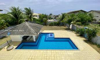 Imagem 3: Casa em Condomínio para Venda em Camaçari, Catu de Abrantes (Abrantes), 4 dormitórios, 4 s