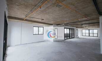 Imagem: Conjunto comercial de 537m², 18 vagas de