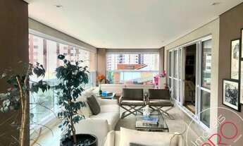 Imagem 2: Apartamento Vila Mariana 268m² completo