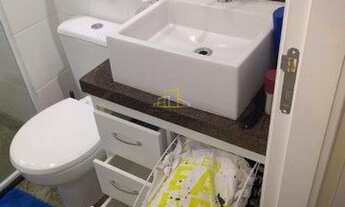 Imagem 4: Apartamento com 2 dormitórios à venda, 50 m² Parque Residencial Flamboyant - São José dos