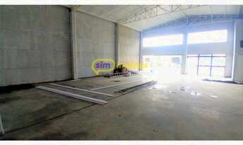 Imagem 6: Barracão para Locação em Santos Dumont - Chapecó