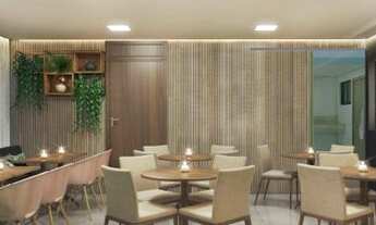 Imagem 2: Apartamento com 1 dormitório à venda, 31 m² por R$ 220.000,00 - Tambaú - João Pessoa/PB