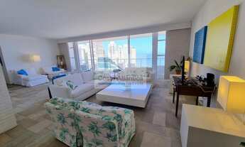 Imagem 2: Apartamento 4 ou + dormitórios para Venda em Guarujá, Pitangueiras, 5 dormitórios, 2 suíte