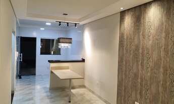 Imagem: Casa Nova Três Quartos Sarandi