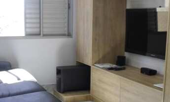 Imagem 3: Apartamento para venda possui 63 metros quadrados com 3 quartos em Vila Prudente - São Pau