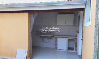 Imagem 6: Casa de condomínio sobrado para aluguel com 140 metros quadrados com 3 quartos