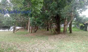 Imagem 2: Terreno 2012m2 no Tamboré 1 completamente plano!