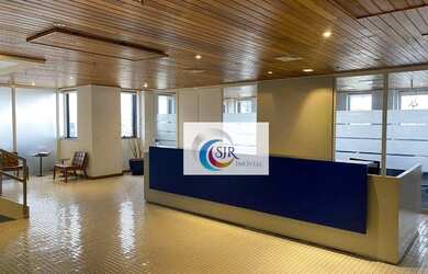 Imagem 6: Laje comercial de 800 m² em Pinheiros