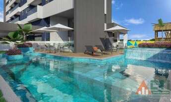 Imagem: Apartamento em construção na Torre 2 e