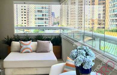 Imagem 4: Apartamento Vila Mariana 268m² completo