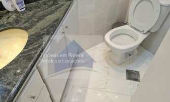 Imagem 2: Apartamento para venda possui 93 metros quadrados com 3 quartos em Riviera - Bertioga - SP