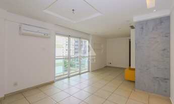 Imagem 1: Apartamento com 2 quartos (1 suíte) em prédio com infra total em Botafogo!