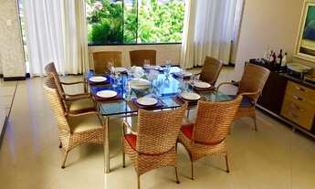 Imagem 4: Casa de condomínio para venda tem 600 metros quadrados com 4 quartos em Piatã - Salvador