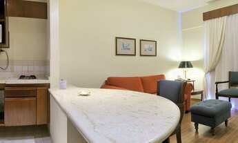 Imagem: Flat disponível na Vila Olímpia