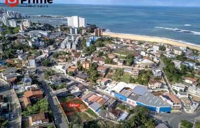 Imagem 2: LOTE A VENDA COM CONDIÇÃO SUPER FACILITADA DE PAGAMENTO NO BAIRRO IPIRANGA EM GUARAPARI. M