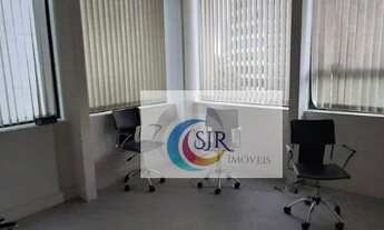 Imagem 5: Conjunto comercial sendo 1 por andar com 300,00 m², 5 vagas, Excelente localização a 200