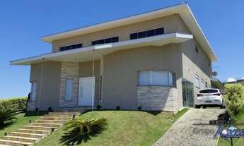 Imagem 2: Casa de condomínio sobrado para venda possui 433 metros quadrados com 4 quartos