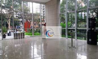 Imagem 7: Andar comercial 660 m2 - 20 vagas de garagem- Heliponto e elevador privativo