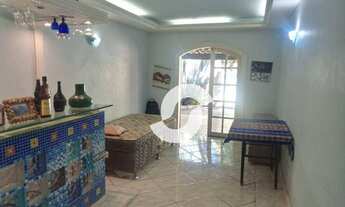 Imagem 4: Casa com 3 dormitórios à venda, 118 m² por R$ 750.000,00 - Itaipu - Niterói/RJ