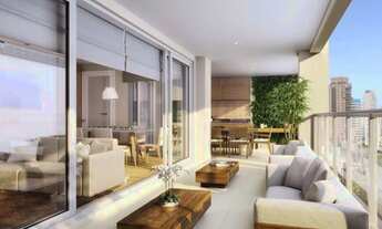 Imagem 5: Apartamento para Venda em São Paulo, Vila Mariana, 4 dormitórios, 2 suítes, 5 banheiros, 4