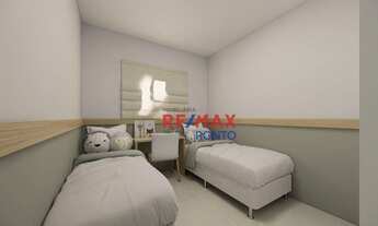 Imagem 7: Casa com 2 dormitórios à venda, 48 m² por R$ 222.042,50 - Jardim Europa - Mogi Mirim/SP