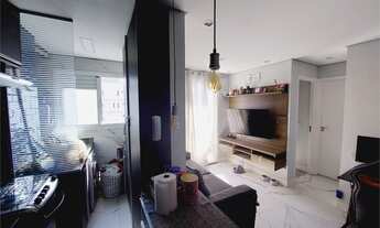 Imagem: Apartamento de 50m² em Osasco, no bairro