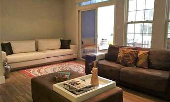 Imagem 3: Casa Mobiliada em Condominio, 3 quartos 3 suites 2 vagas Brooklin