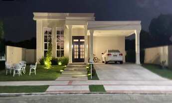 Imagem 2: IMPERDÍVEL! CASA LINEAR NO CONDOMÍNIO ALPHAVILLE JACUHY, SERRA - ES