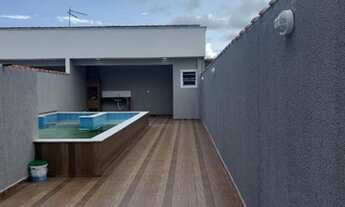 Imagem 3: Casa Sobreposta para Venda em Itanhaém, Cibratel 2, 3 dormitórios, 1 suíte, 2 banheiros, 2