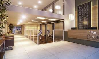 Imagem 2: CAXIAS DO SUL - Conjunto Comercial/Sala - SAN VITTO