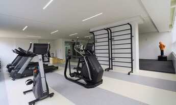 Imagem 5: Apartamento para venda tem 63 metros quadrados com 2 quartos em Setor Bueno - Goiânia - GO