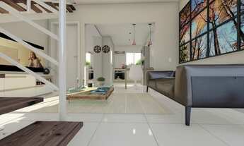 Imagem 4: Casas 72m², 2 dormitórios, 1 suíte, 1 vaga