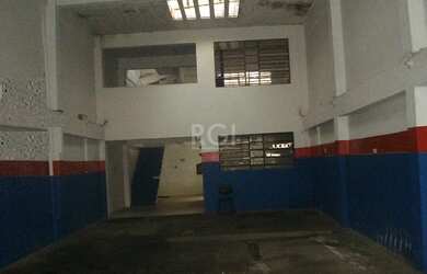 Imagem 3: Porto Alegre - Galpão/Depósito/Armazém - Cristo Redentor