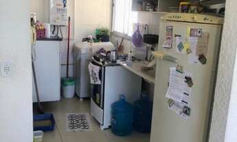 Imagem 3: Apartamento para venda tem 43 metros quadrados com 2 quartos em Cosmos - Rio de Janeiro