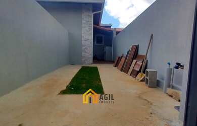 Imagem 2: Casa com 2 dormitórios à venda, 51 m² por R$ 189.990,00 - Resplendor - Igarapé/MG