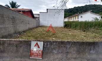 Imagem: CARAGUATATUBA - Terreno Padrão - Jardim